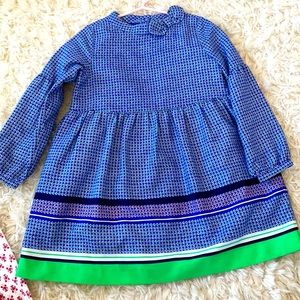 EUC Janie and Jack dress